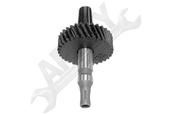 APDTY 107131 Speedometer Gear Replaces 52067632