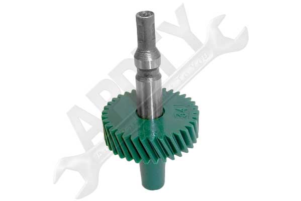 APDTY 107132 Speedometer Gear Replaces 52067634