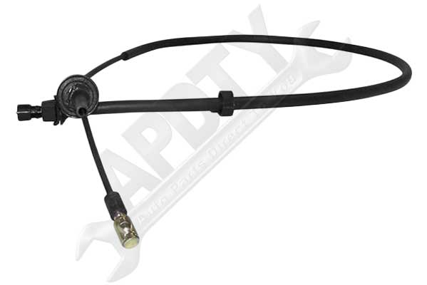 APDTY 111391 Throttle Accelerator Cable Replaces 52079382
