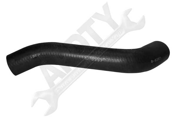 APDTY 107654 Radiator Hose Replaces 52079407