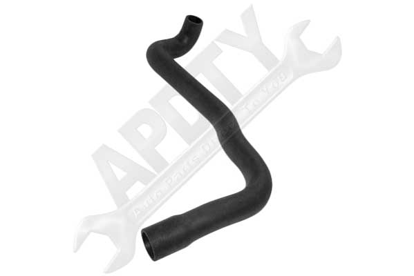 APDTY 110403 Radiator Hose Replaces 52079706AB