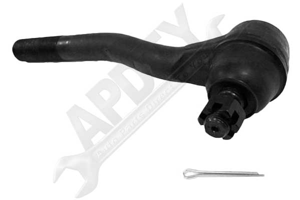 APDTY 108364 Tie Rod End Replaces 52088511