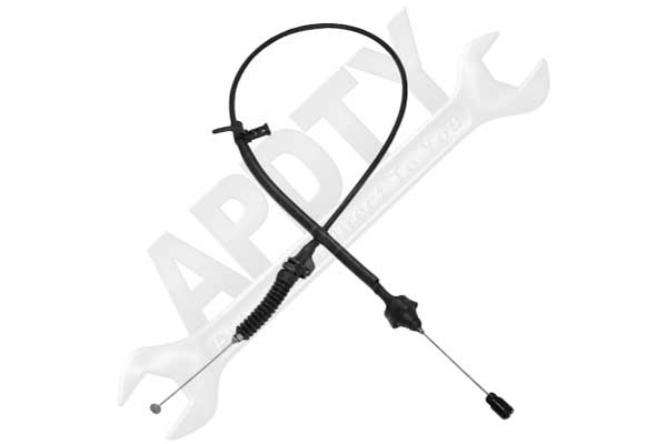 APDTY 111230 Fuel Injection Accelerator Throttle Cable