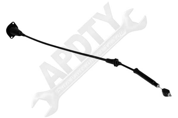 APDTY 106262 Speed Cruise Control Cable