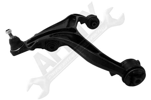 APDTY 112216 Control Arm Replaces 52109987AH