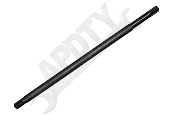 APDTY 105487 Axle Shaft Replaces 52114076AA