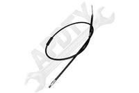 APDTY 111951 Parking Brake Cable Replaces 52128072AD