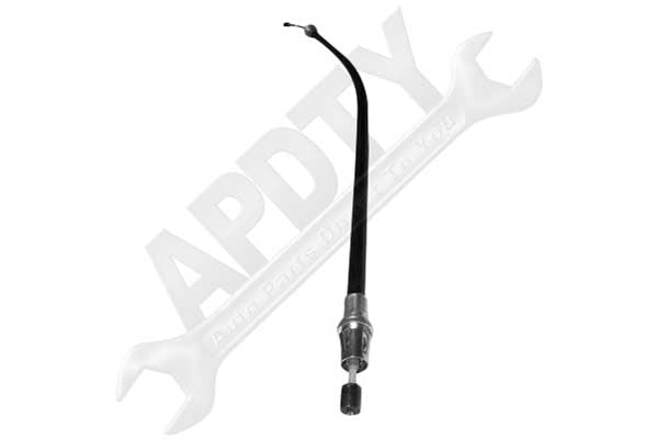 APDTY 111657 Parking Brake Cable Replaces 52128164AB