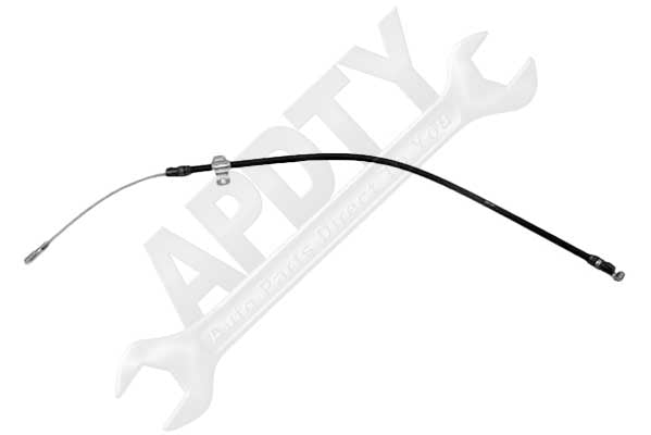 APDTY 111412 Parking Brake Cable Replaces 52128243AD
