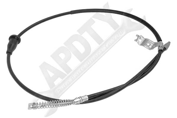 APDTY 111740 Parking Brake Cable Assembly Left