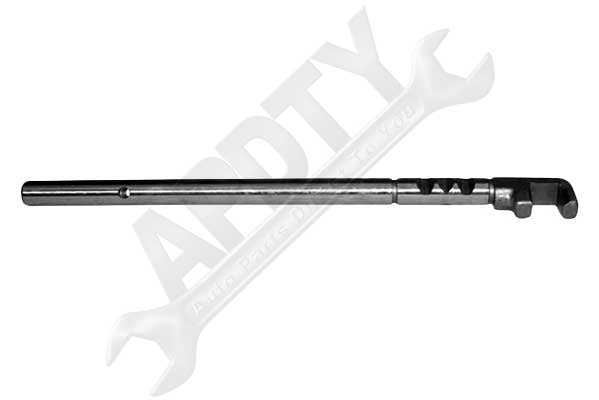 APDTY 104473 Shift Shaft Replaces 5252068