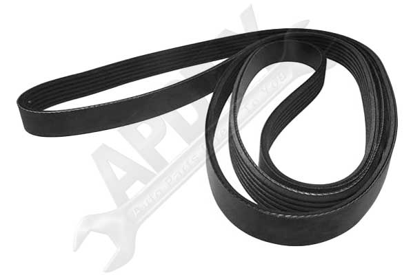 APDTY 107591 Accessory Drive Belt Replaces 5281351AC