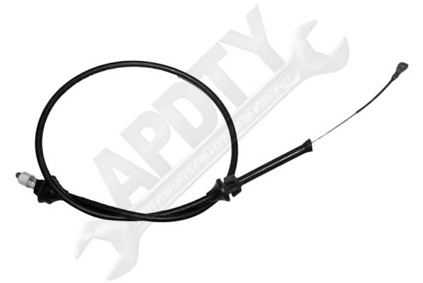 APDTY 104911 Fuel Injection Accelerator Throttle Cable