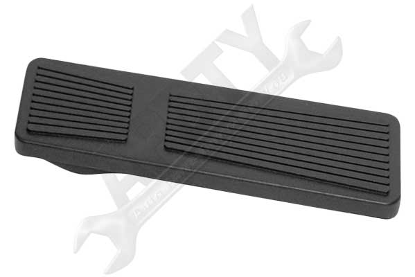 APDTY 105692 Accelerator Pedal Pad Replaces 53003932AB