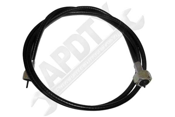 APDTY 110797 Speedometer Cable Replaces 53005085