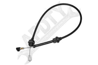APDTY 104362 Fuel Injection Accelerator Throttle Cable