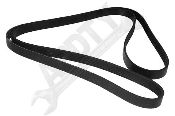 APDTY 106500 Accessory Drive Belt Replaces 53010150