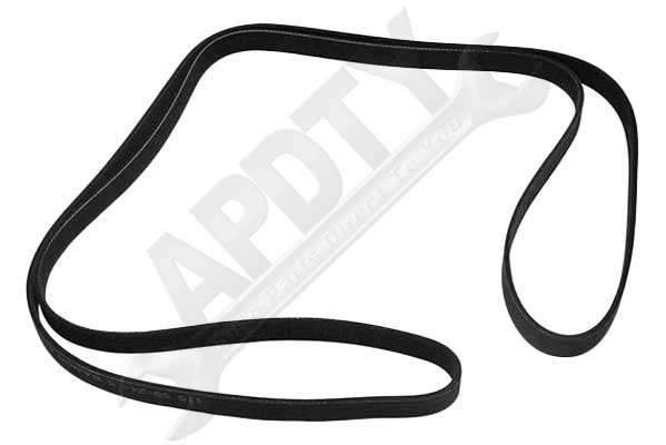 APDTY 106828 Accessory Drive Belt Replaces 53010314