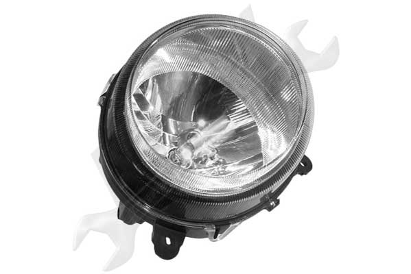 APDTY 111166 Headlight Replaces 5303842AB