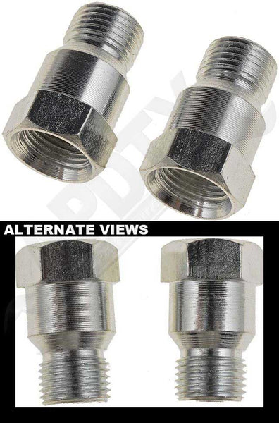 APDTY 53117 Spark Plug Non-Foulers - 14mm Tapered Seat