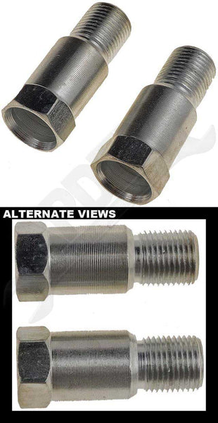 APDTY 53119 Spark Plug Non-Foulers - 14mm Tapered Seat