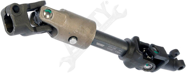 APDTY 536247 Intermediate Steering Column Shaft w/Coupler/Coupling/Rag U-Joint
