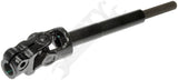 APDTY 536575 Intermediate Steering Shaft w/ U-Joint Coupler
