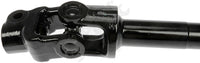 APDTY 536575 Intermediate Steering Shaft w/ U-Joint Coupler