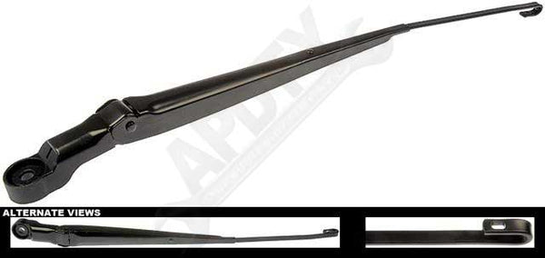 APDTY 53733 Windshield Wiper Arm - Front Right