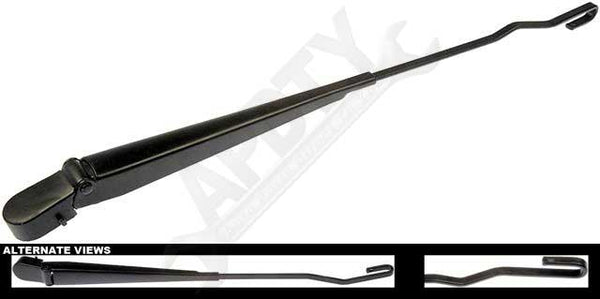 APDTY 53743 Windshield Wiper Arm - Front Right Replaces F4ZZ 17526-A,F4ZZ17526A