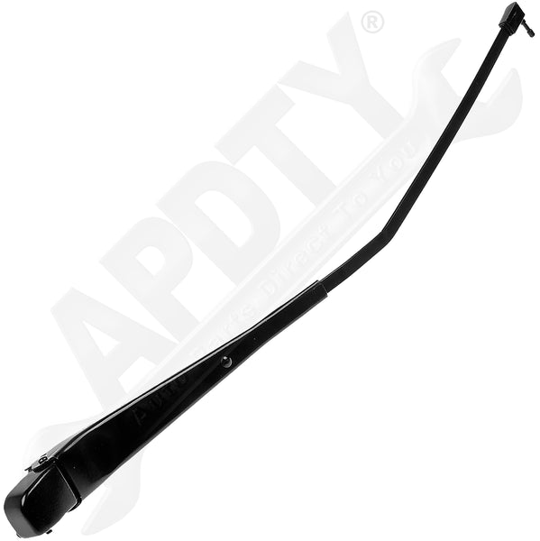 APDTY 53878 Windshield Wiper Arm Front Left 1986-1991 GM Vehicles See Chart