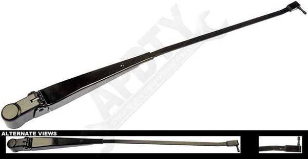 APDTY 53883 Windshield Wiper Arm Front 85-93 Chrysler/Dodge Vehicles See Chart
