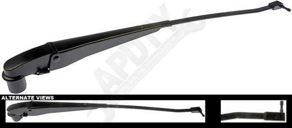 APDTY 53948 Windshield Wiper Arm Front Left Or Right 88-94 GM Vehicles See Chart