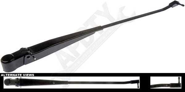 APDTY 53953 Windshield Wiper Arm Front 1987-94 Dodge/Plymouth See Chart