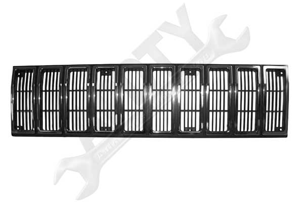 APDTY 111053 Grille Replaces 55002229