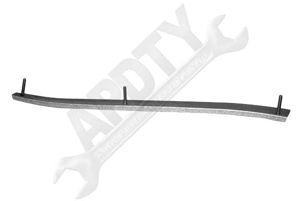 APDTY 105424 Fender Flare Retainer Replaces 55003233