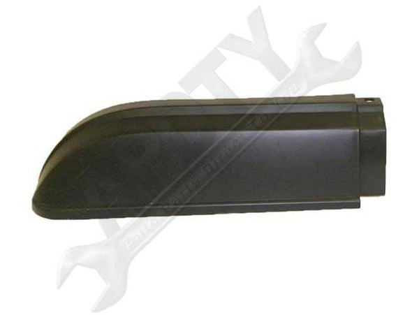 APDTY 110382 Fender Flare Extension Replaces 55007317