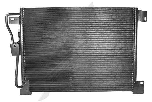 APDTY 112319 Condenser Replaces 55036473