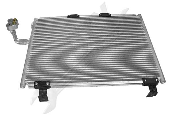APDTY 112298 Condenser Replaces 55037512AA