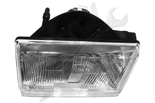 APDTY 109901 Headlight Replaces 55054577