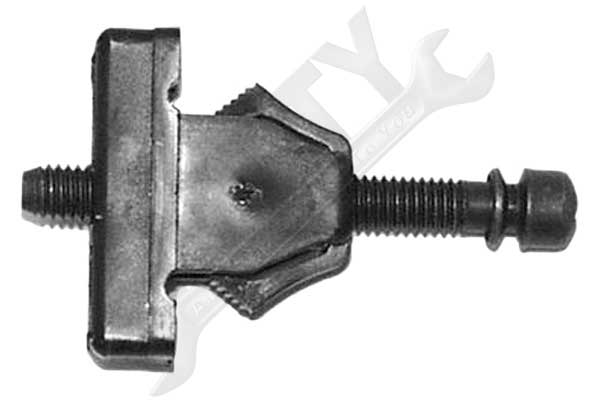 APDTY 105050 Headlight Adjuster With Adjusting Screw (Replaces 55054621)