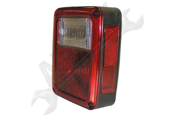 APDTY 109812 Tail Light Replaces 55077891AC