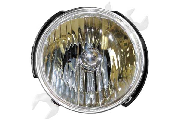 APDTY 110718 Headlight Replaces 55078148AC
