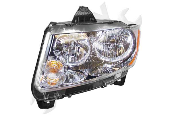 APDTY 112133 Headlight Replaces 55079379AE