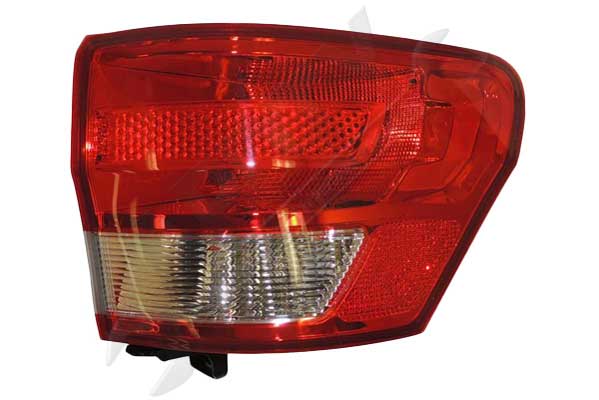 APDTY 111055 Tail Light Replaces 55079420AG
