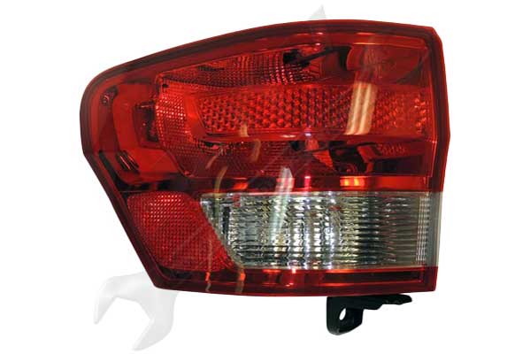 APDTY 111056 Tail Light Replaces 55079421AF