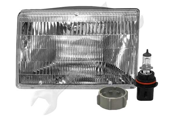 APDTY 109900 Headlight Replaces 55155127