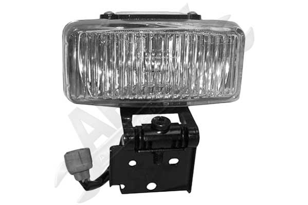 APDTY 109530 Fog Light Replaces 55155313