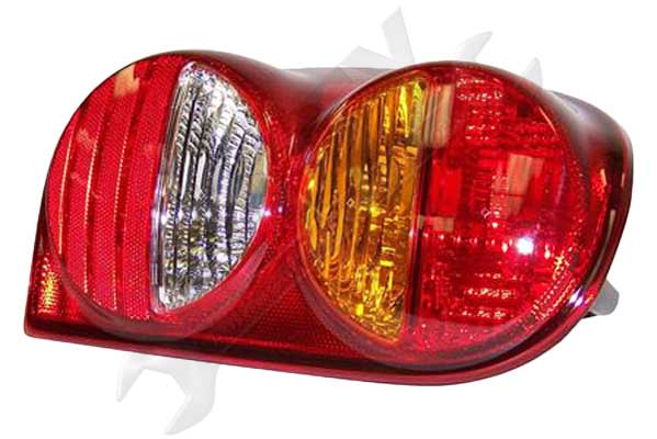 APDTY 111401 Tail Light Replaces 55155829AF