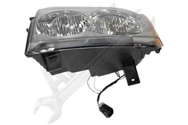 APDTY 112131 Headlight Replaces 55156351AH